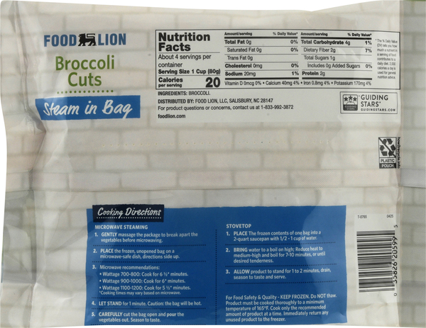 Back of Pack