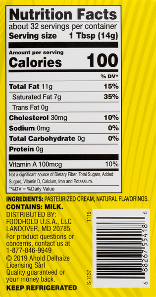 Back of Pack