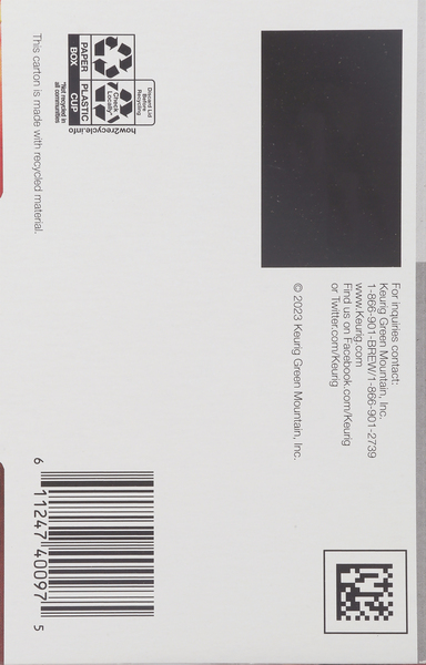 Back of Pack