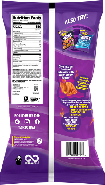 Back of Pack