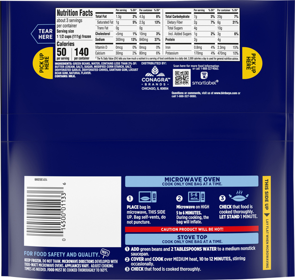 Back of Pack