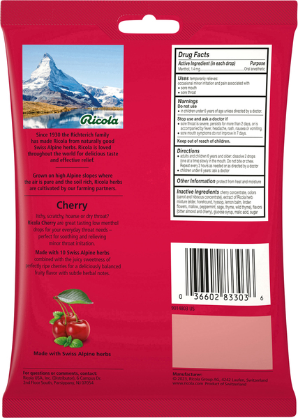 Back of Pack
