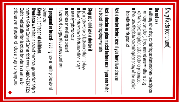 Back of Pack