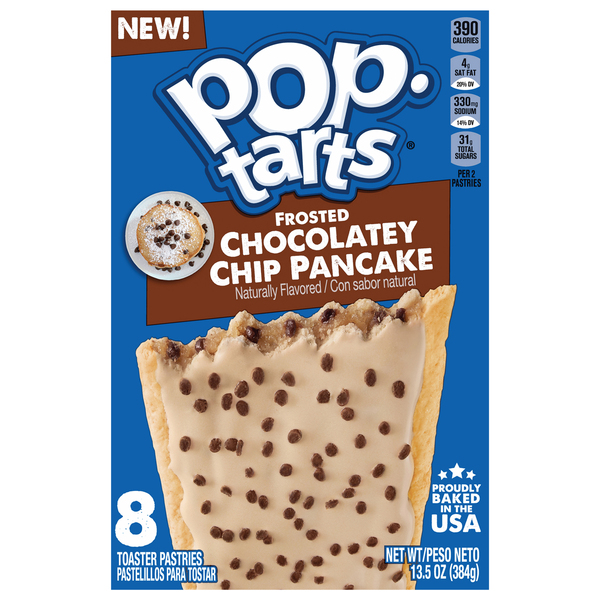 Pop Tarts Toaster Pastries, Our Brands