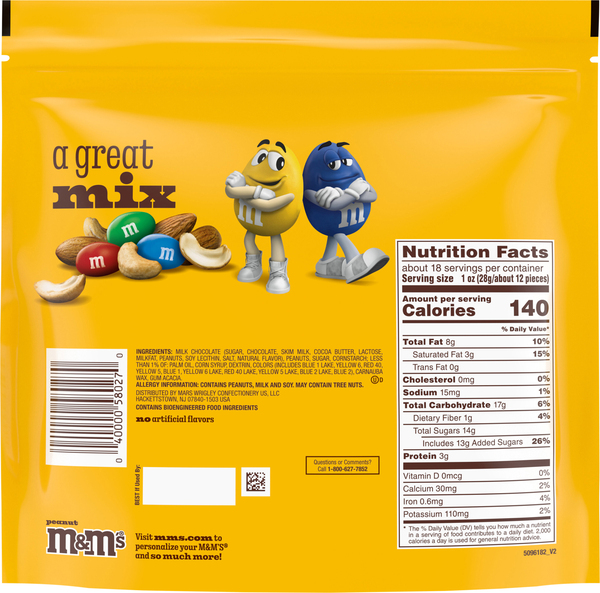 Back of Pack