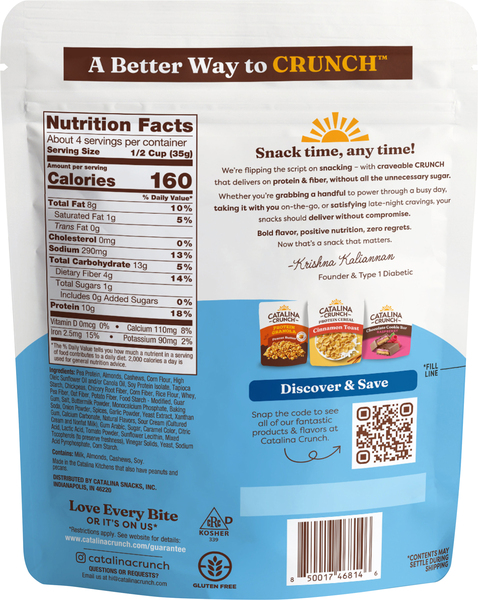 Back of Pack