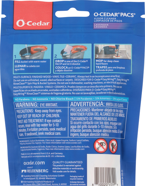Back of Pack