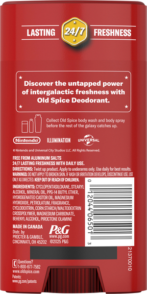 Back of Pack