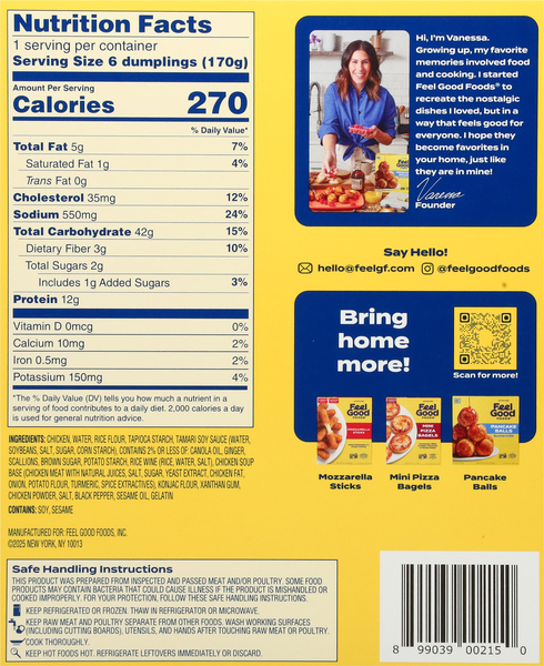 Back of Pack