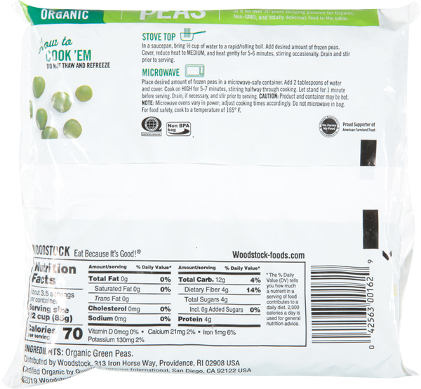Back of Pack