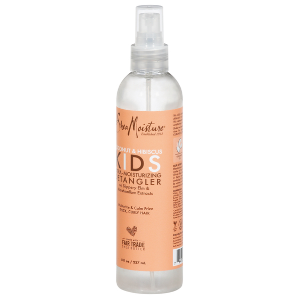 Shea 2025 moisture kids