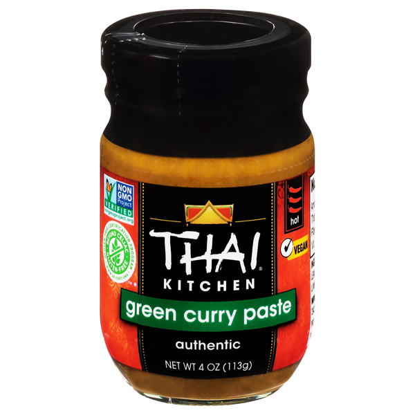 Red curry paste 2025 walmart aisle