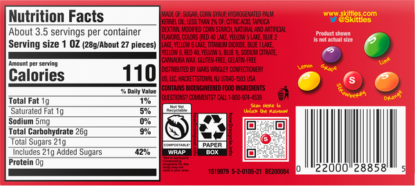 Back of Pack