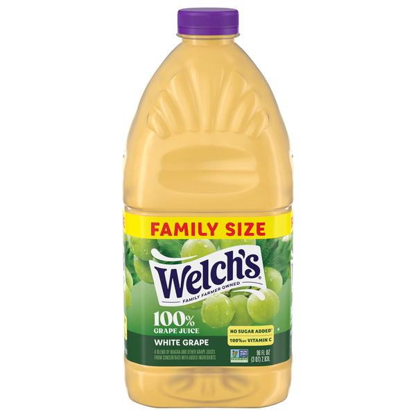 Is white grape hot sale juice good for you