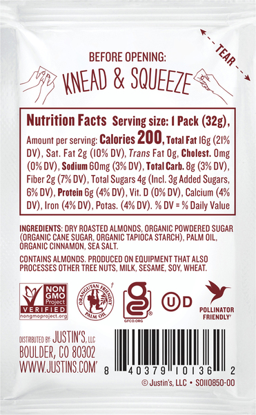 Back of Pack