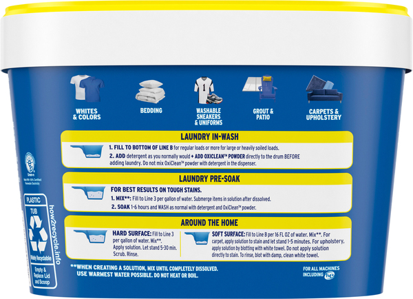 Back of Pack