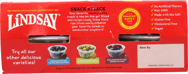 Back of Pack