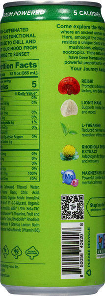 Back of Pack