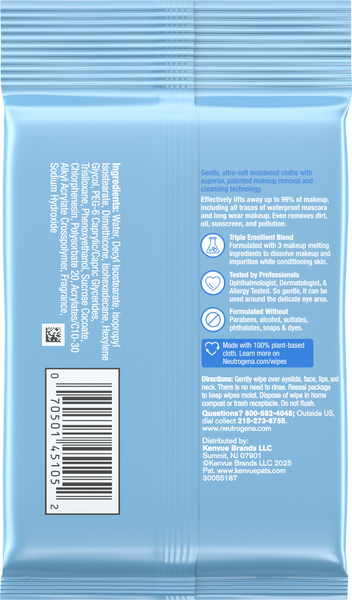 Back of Pack