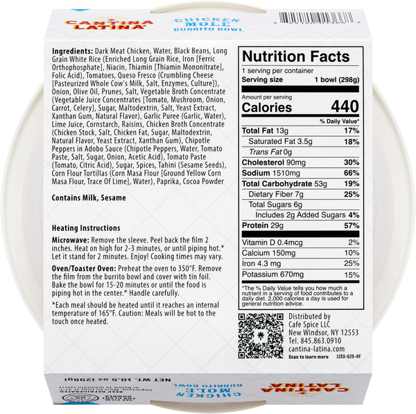 Back of Pack