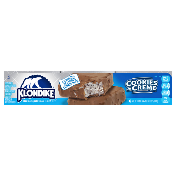 Klondike Bar Dark Chocolate Nutrition Outlet Coupons www
