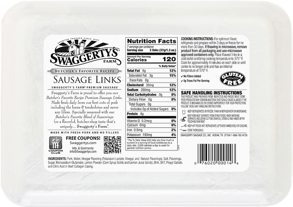 Back of Pack