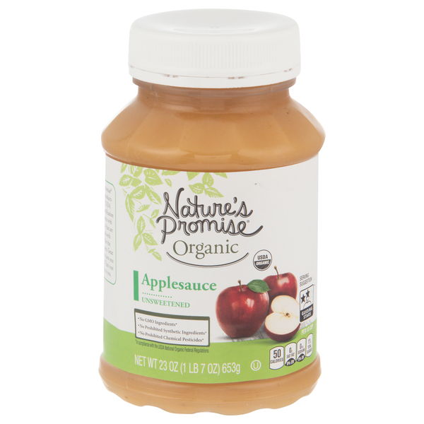 Nature's Promise Organic Honeycrisp Style Apple Juice from Concentrate