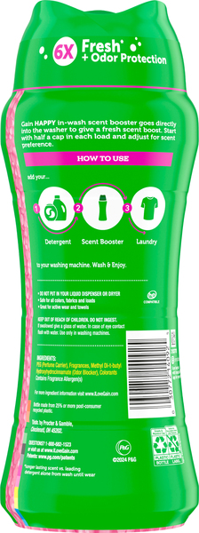 Back of Pack