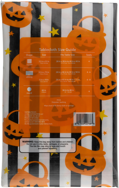 Back of Pack