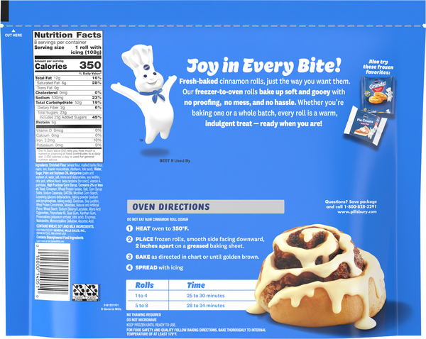 Back of Pack