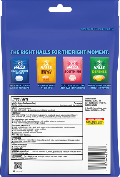 Back of Pack