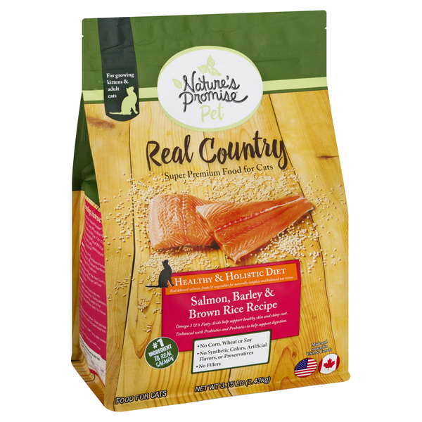 Nature's promise wet cat food online