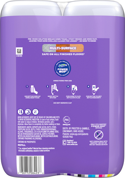 Back of Pack