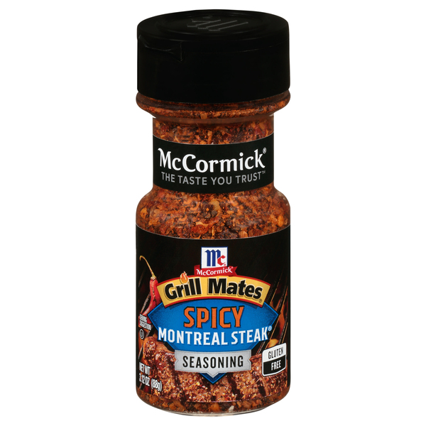 McCormick GLUTEN-FREE Chili Seasoning Mix 1oz (18 pack)