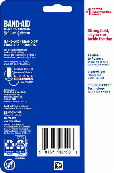 Back of Pack