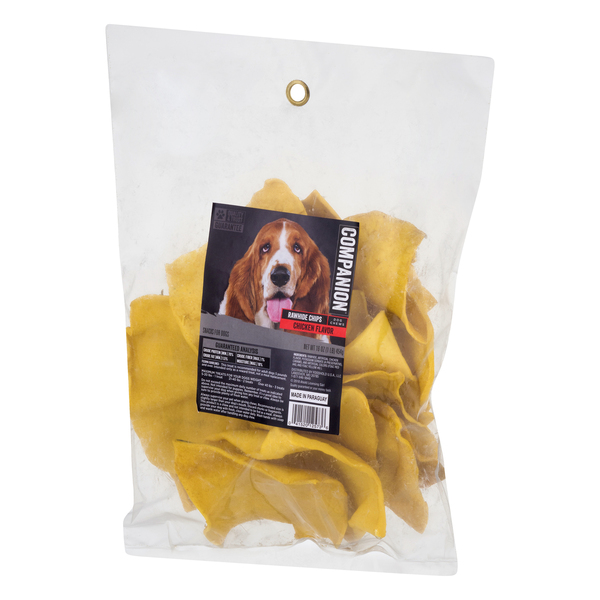 Rawhide shop dog food
