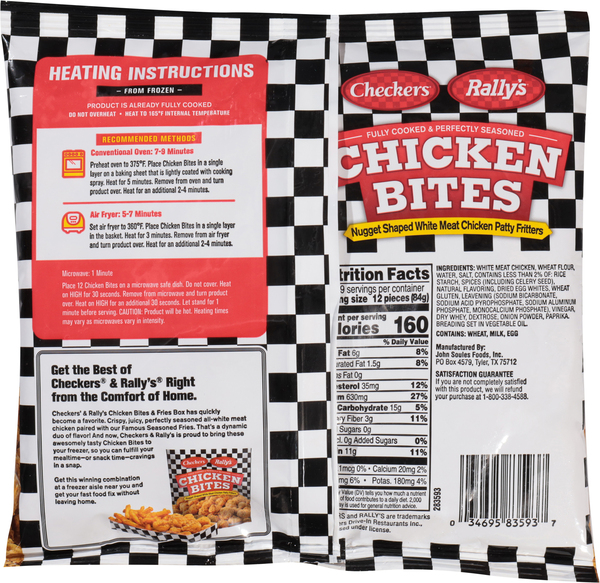 Back of Pack