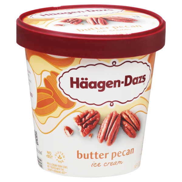 Haagen dazs outlet butter pecan