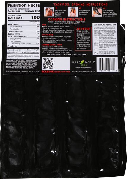 Back of Pack