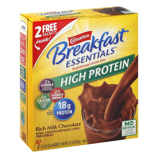 Carnation Breakfast Essentials® Kellogg's® Froot Loops® Flavored  Nutritional Drink