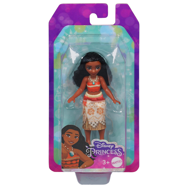 Mattel Disney Princess Doll Moana Ages 3 1 ct pkg Giant