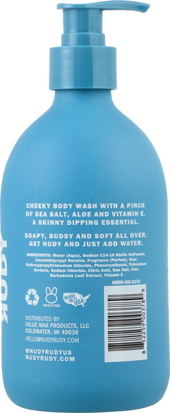 Back of Pack