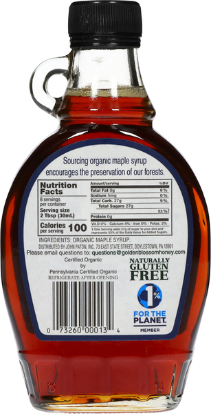 Back of Pack