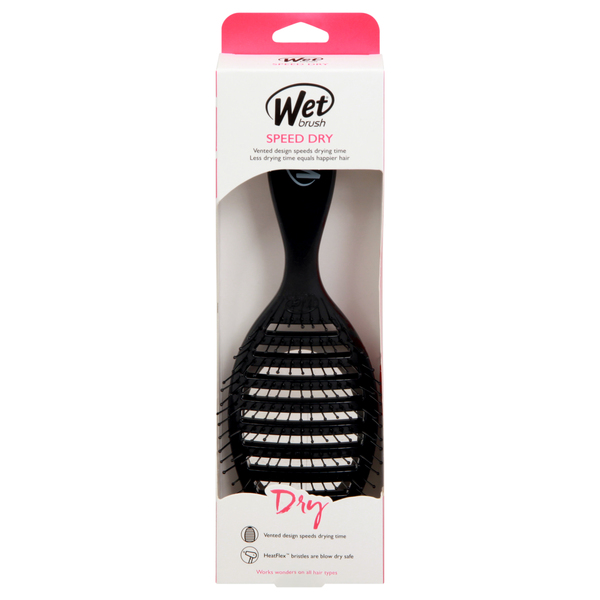 Wet brush blow sales dryer