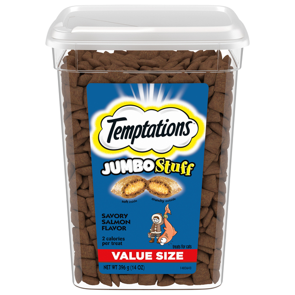 Temptations jumbo deals stuff cat treats