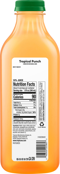 Back of Pack
