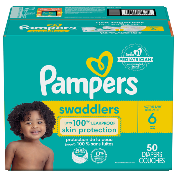 Food outlet lion diapers