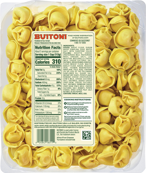Back of Pack