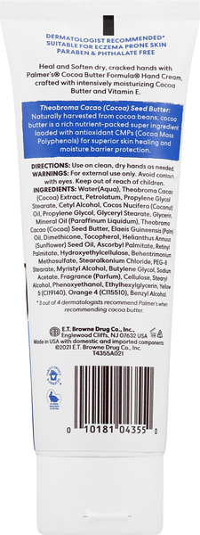 Back of Pack