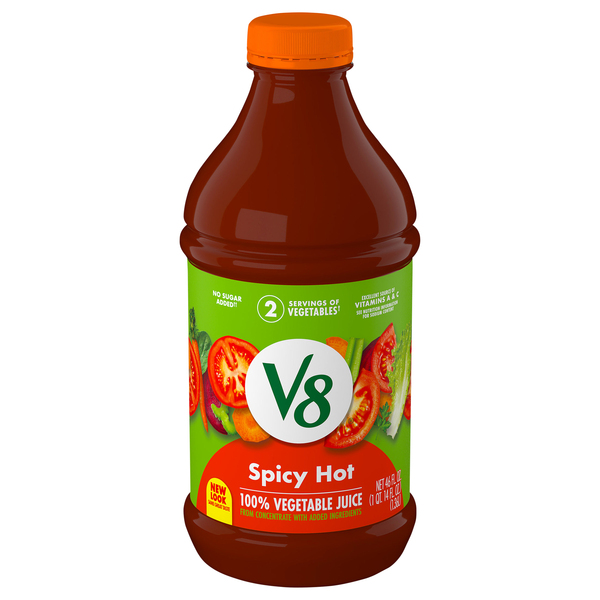 V8 juice good for you discount